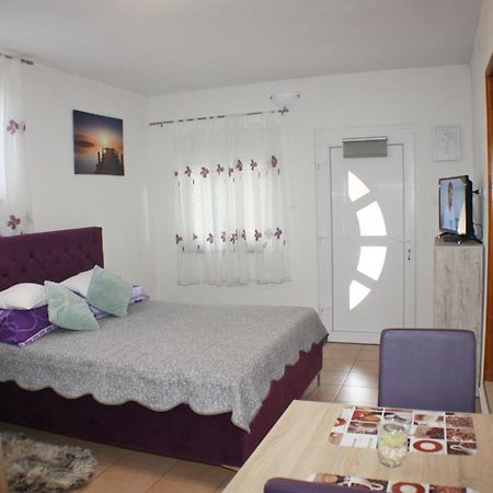 Studio Apartman Tristan Zadar Exteriér fotografie
