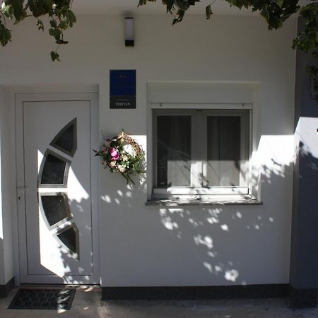 Studio Apartman Tristan Zadar Exteriér fotografie