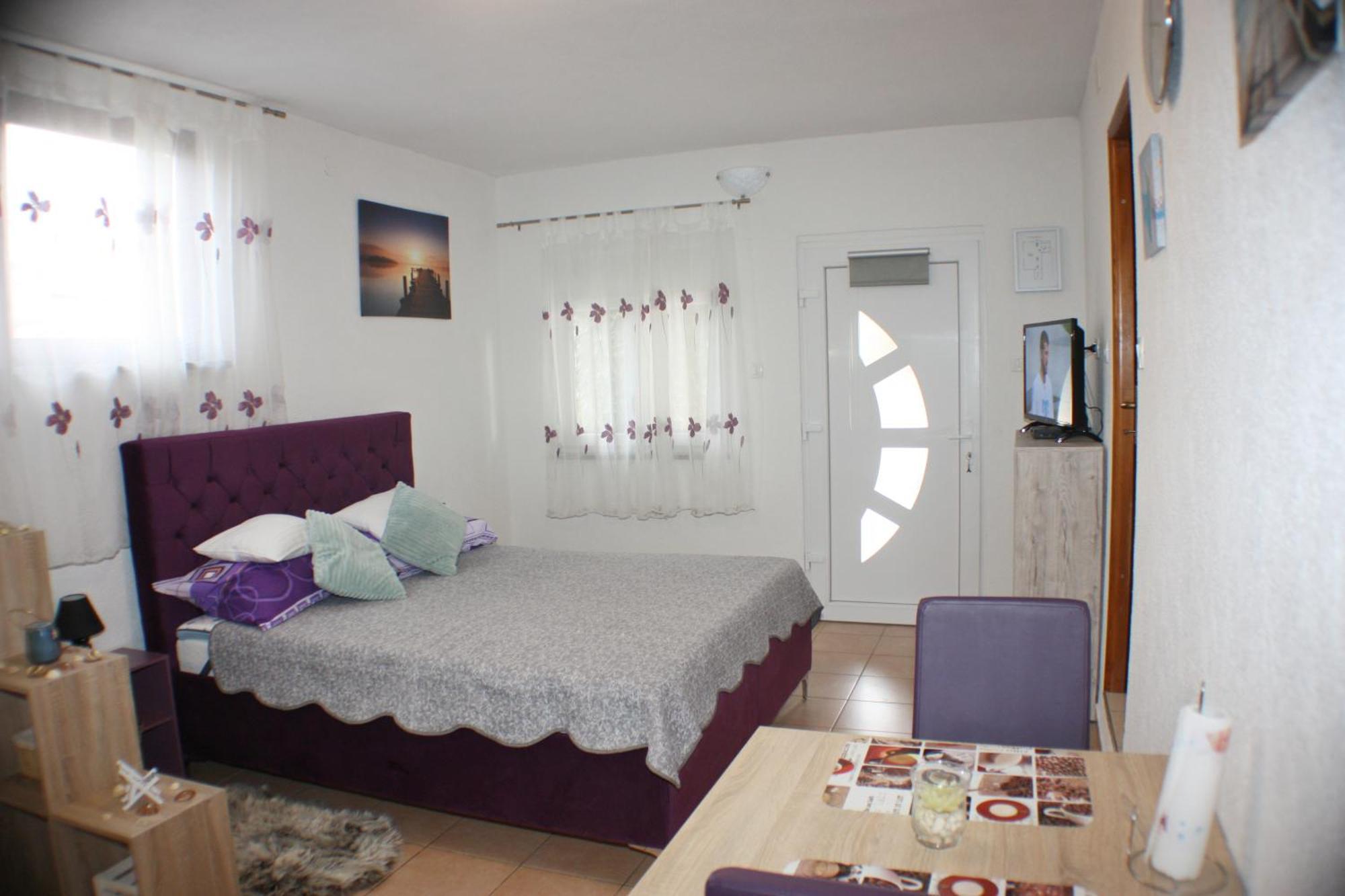 Studio Apartman Tristan Zadar Exteriér fotografie