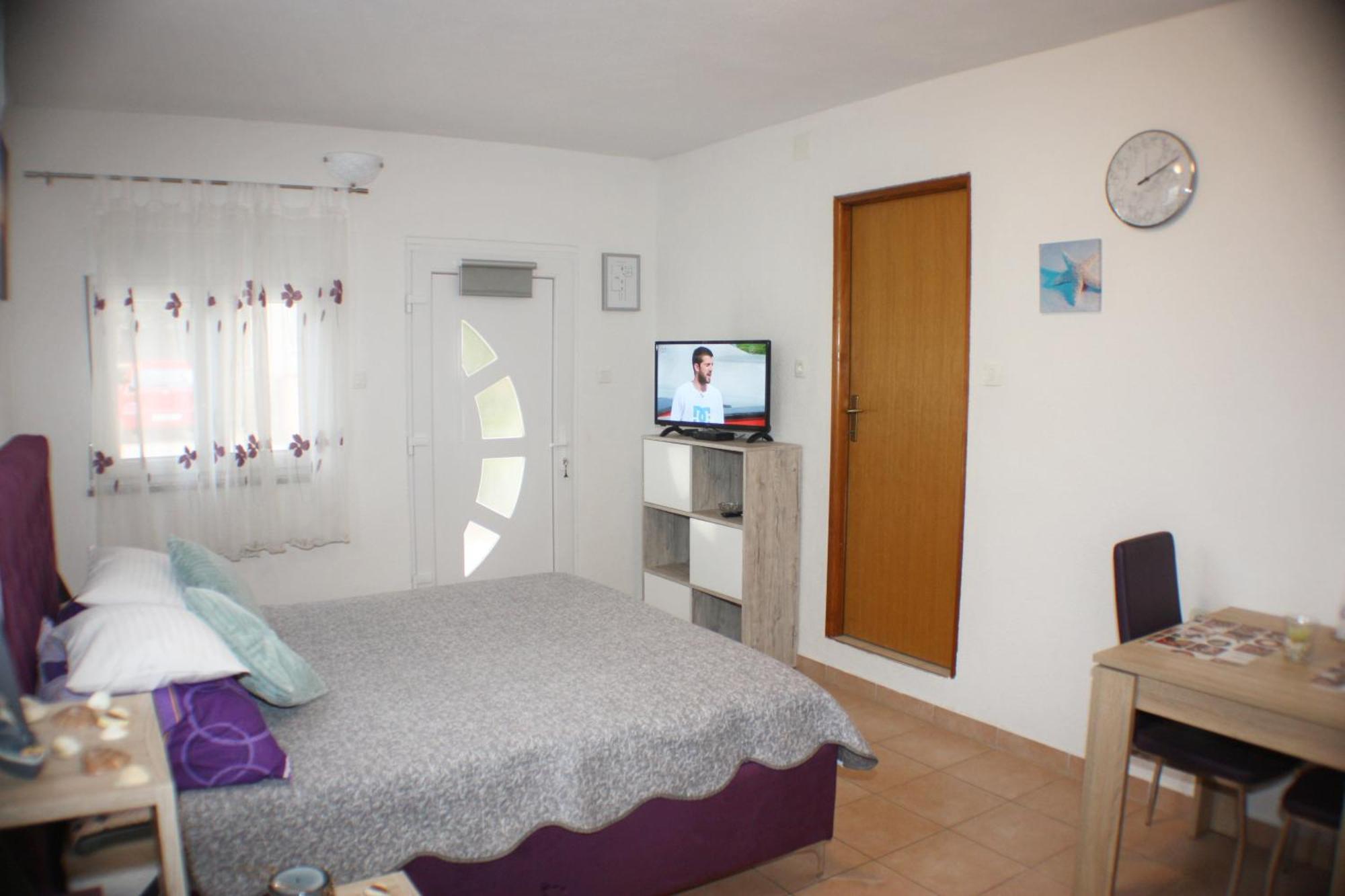 Studio Apartman Tristan Zadar Exteriér fotografie
