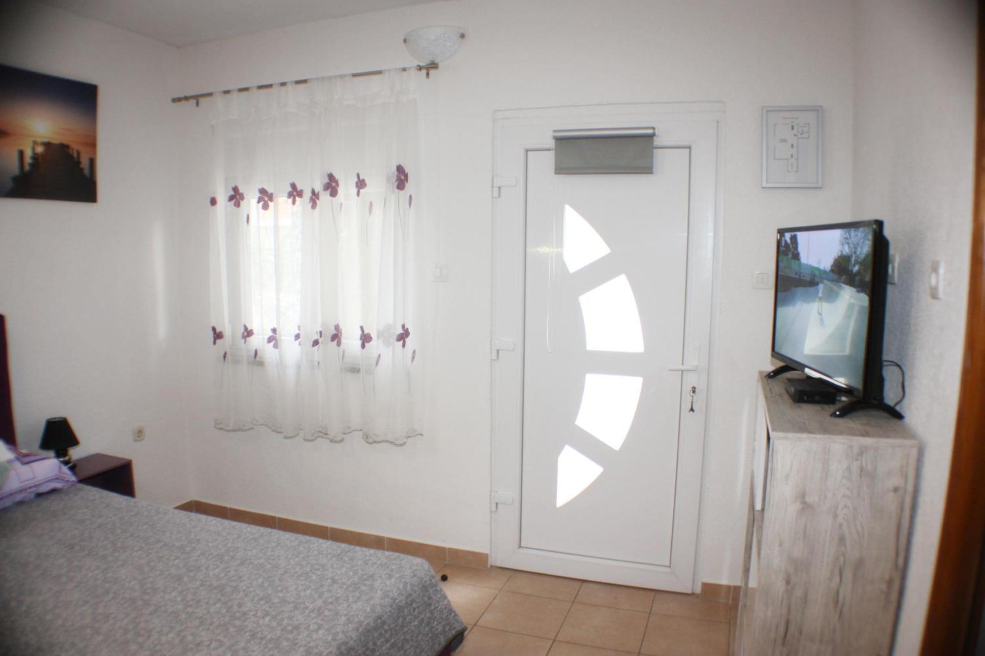 Studio Apartman Tristan Zadar Exteriér fotografie