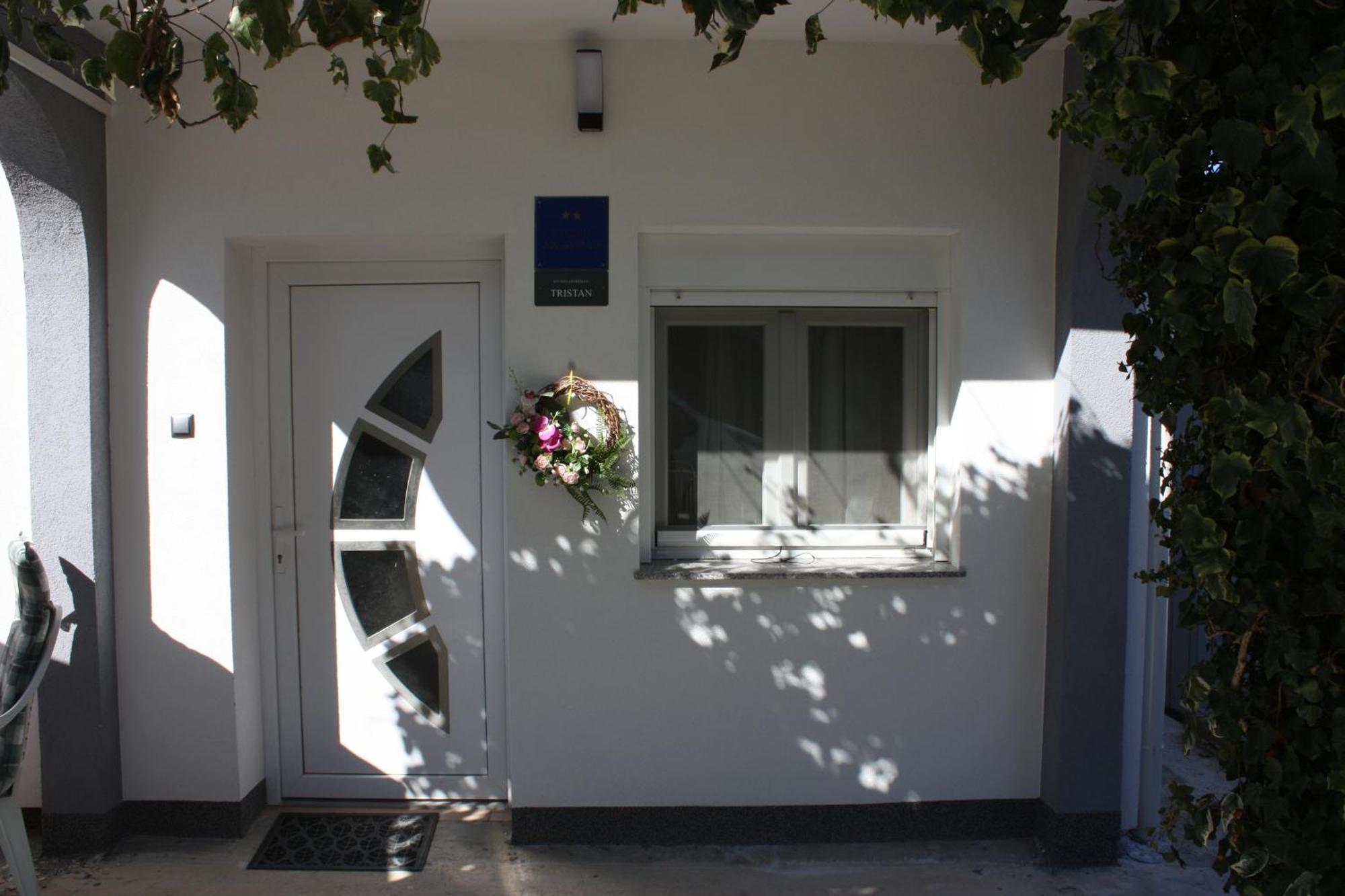 Studio Apartman Tristan Zadar Exteriér fotografie