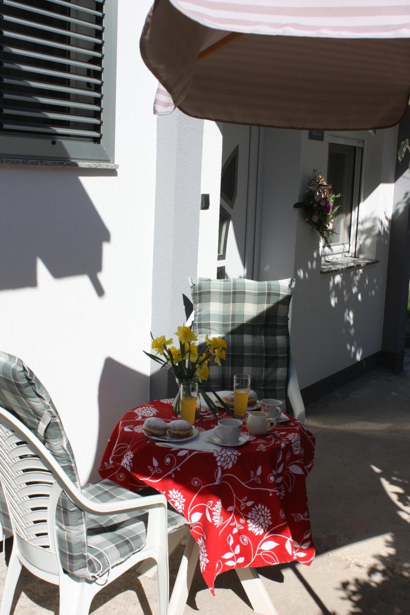 Studio Apartman Tristan Zadar Exteriér fotografie